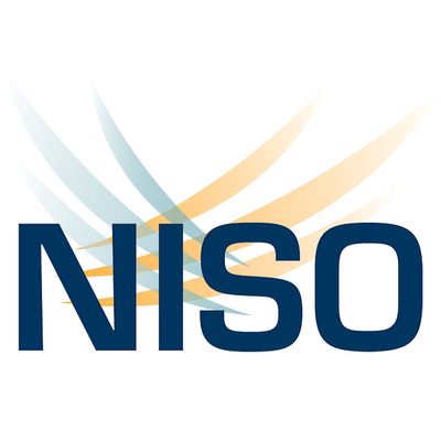NISO logo