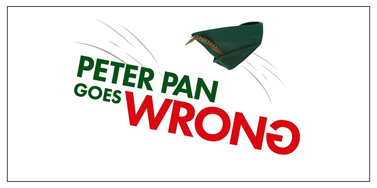 Peter Pan Goes Wrong, 12 December | Event in Daphne | AllEvents