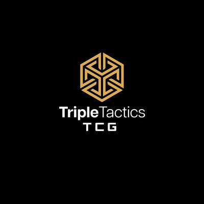 TripleTactics TCG logo
