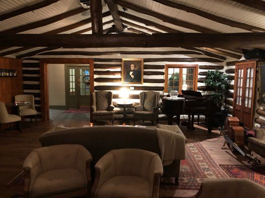 The Log Cabin Lancaster