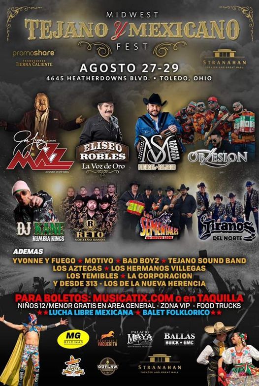 28th August 2021 Events In Toledo Ohio Halloween Events For Kids 2022 In Toledo