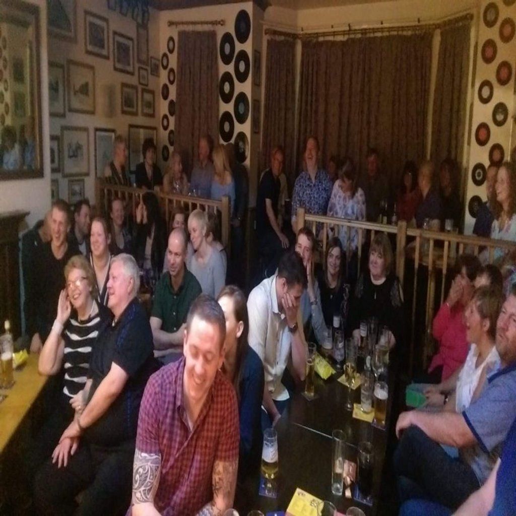 Funhouse Comedy Club Comedy Night, The New Barrack Tavern, Sheffield