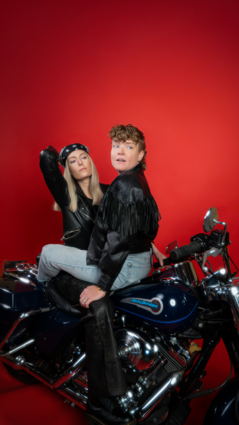 Two Dykes & A Mic: Going Hog Wild at City Winery - St. Louis, 17 May | Event in St. Louis | AllEvents