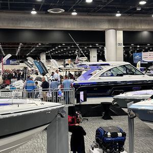 Detroit Boat Show