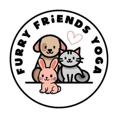 Furry Friends Yoga logo