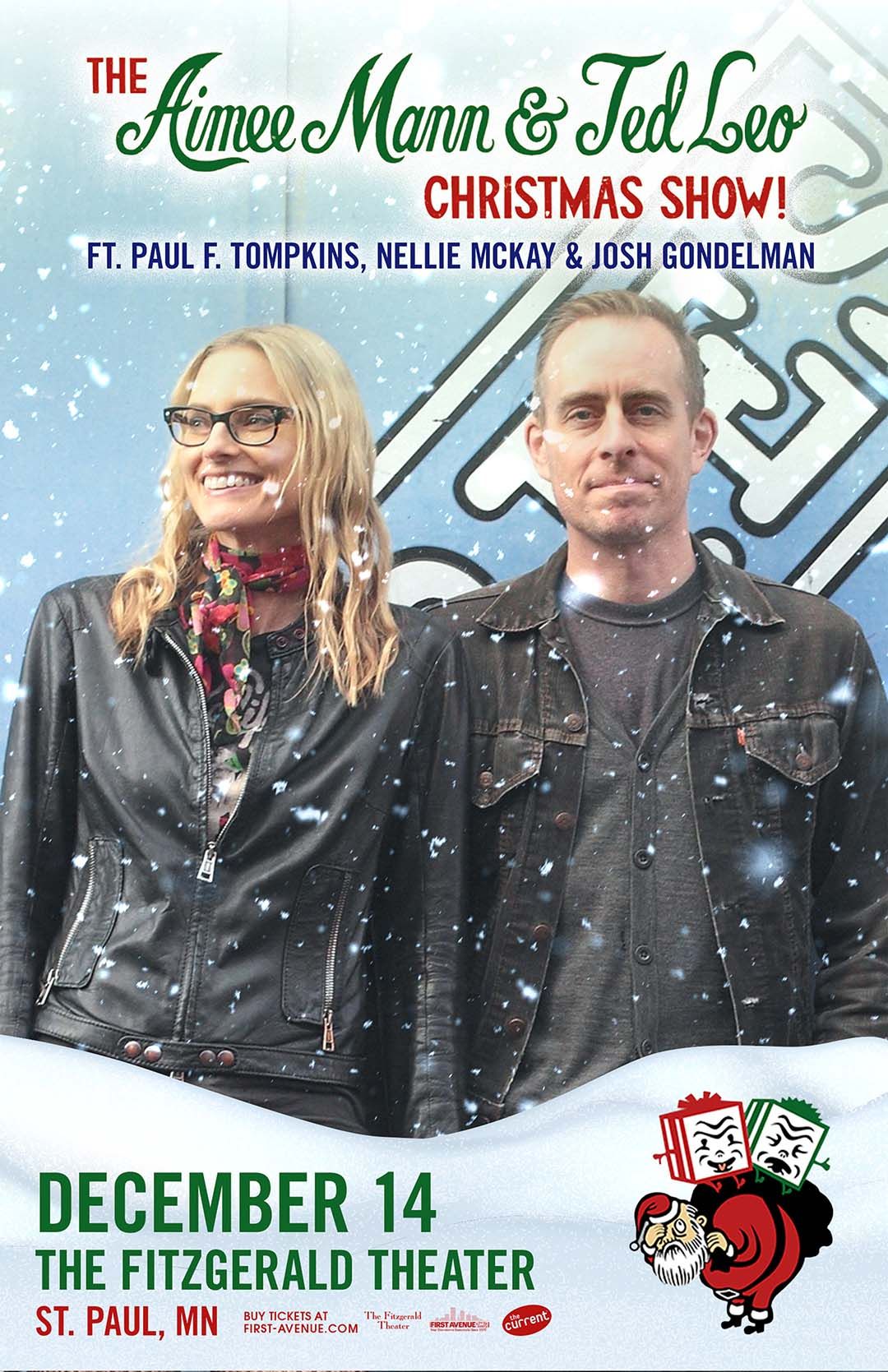 Aimee Mann — 22½ Lost In Space Anniversary Tour