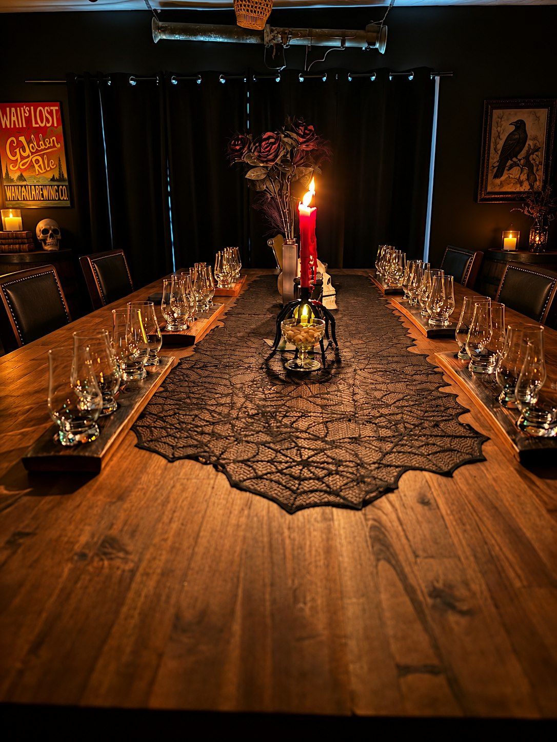 LAST CALL: A Haunted Speakeasy Experience, Haleiwa Distilling Company ...