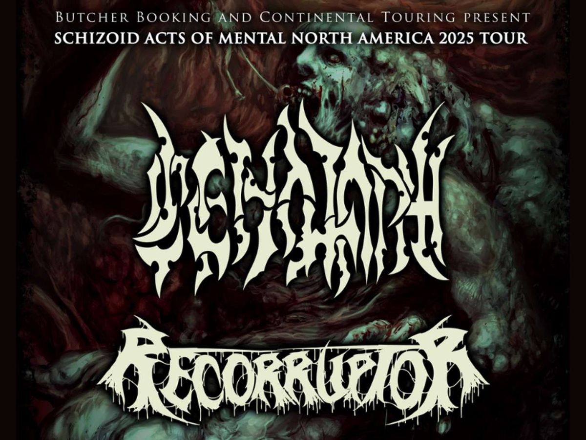 Recorruptor, 7 August | Event in Lansing | AllEvents