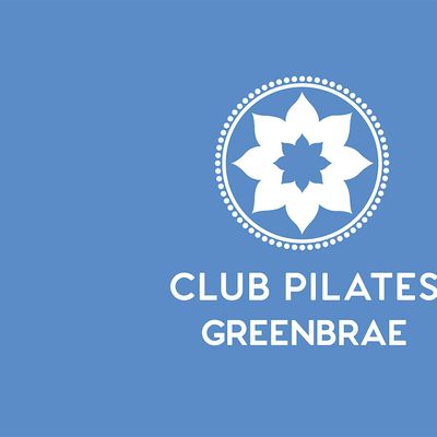 Club Pilates Greenbrae logo