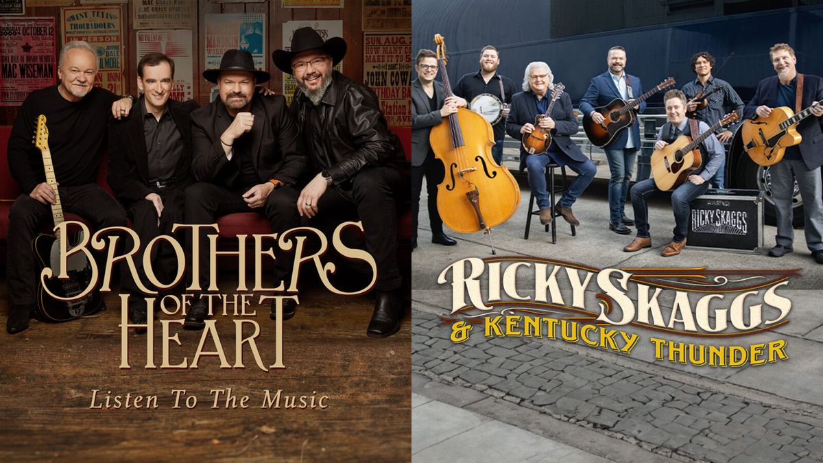 Brothers Of The Heart, 14 August | Event in Van Wert | AllEvents
