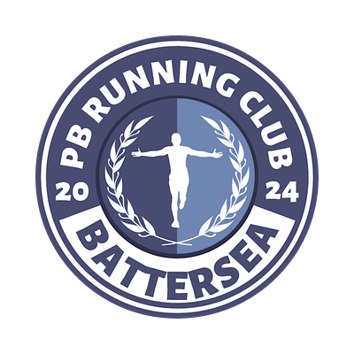 PB Run Club logo