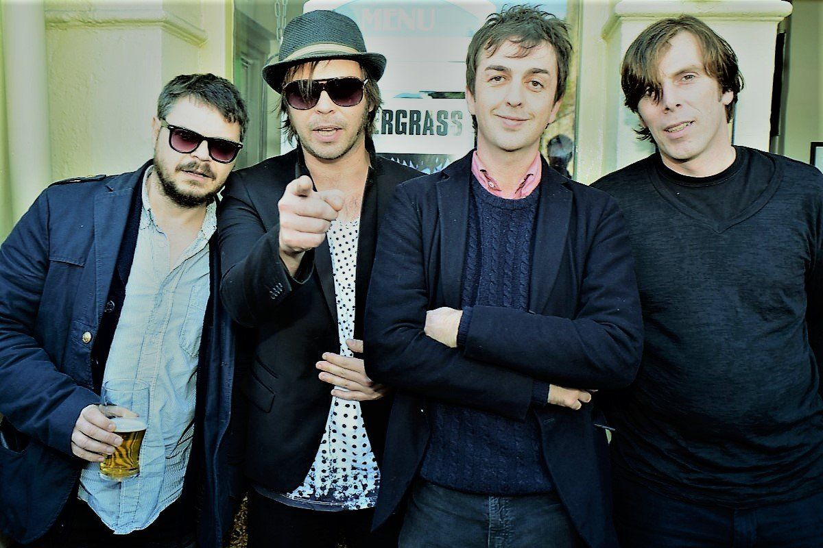 Supergrass Manchester Tickets, 17 May | Event in Manchester | AllEvents