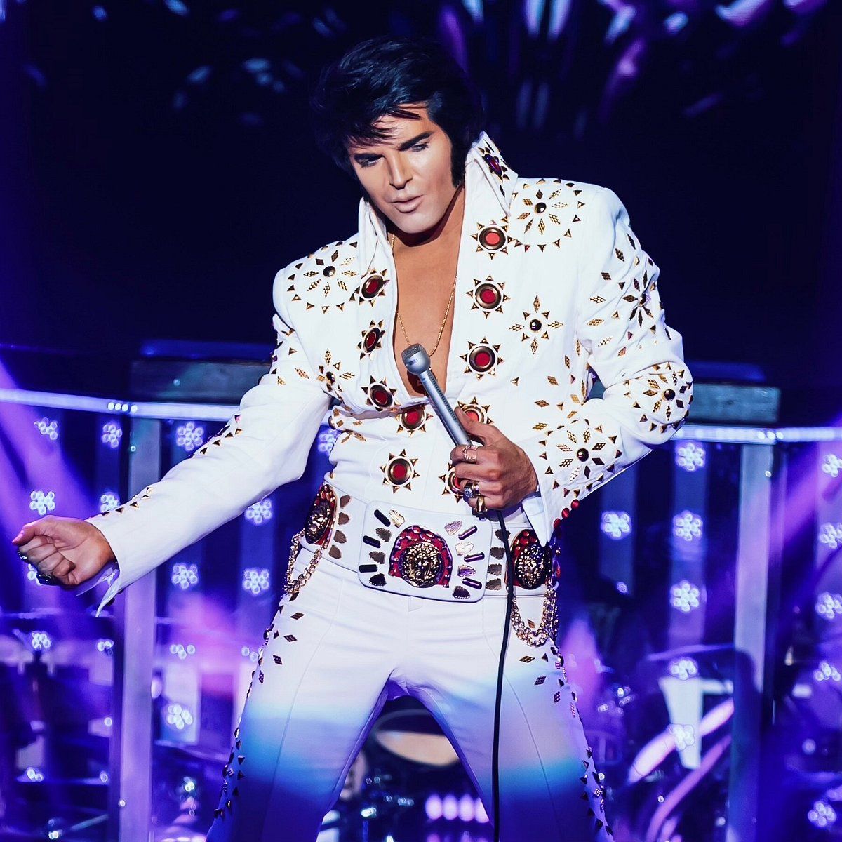 Dean Z - The Ultimate Elvis, 31 August | Event in Branson | AllEvents