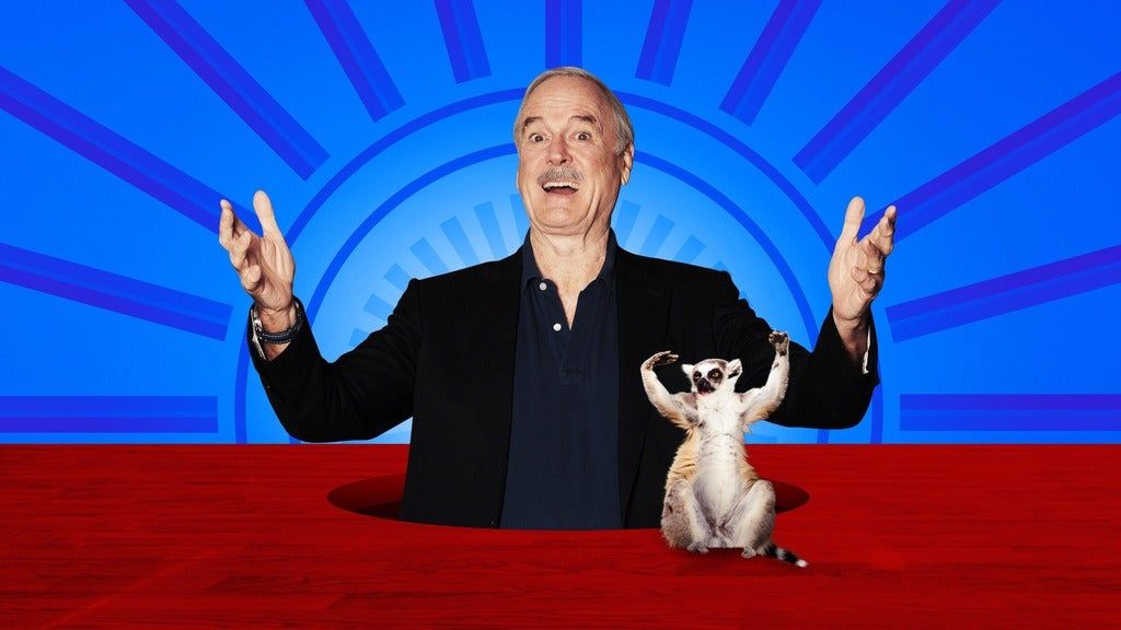 Not Dead Yet! - John Cleese and the Holy Grail at 50, 8 October | Event in Bloomington | AllEvents