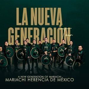 Mariachi Herencia De Mexico