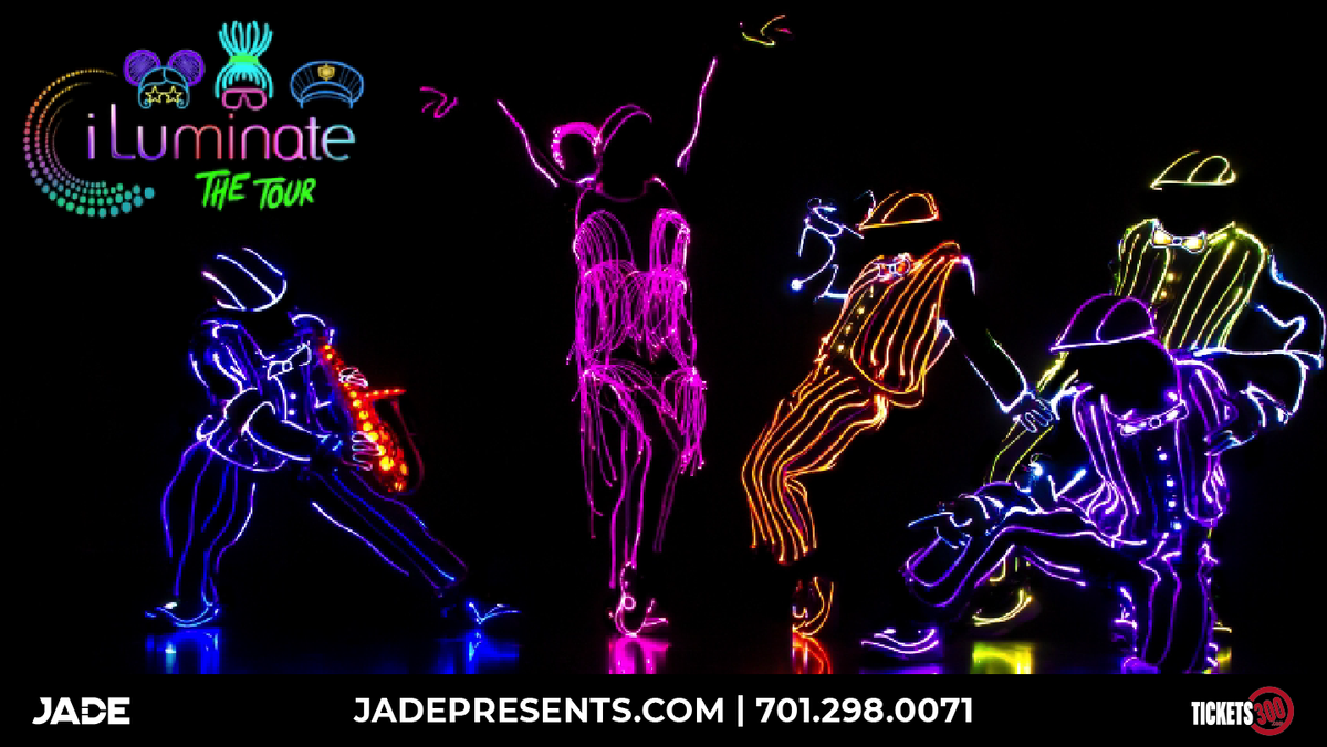 iLuminate at Historic Park Theatre and Event Center, 4 October | Event in Cranston | AllEvents