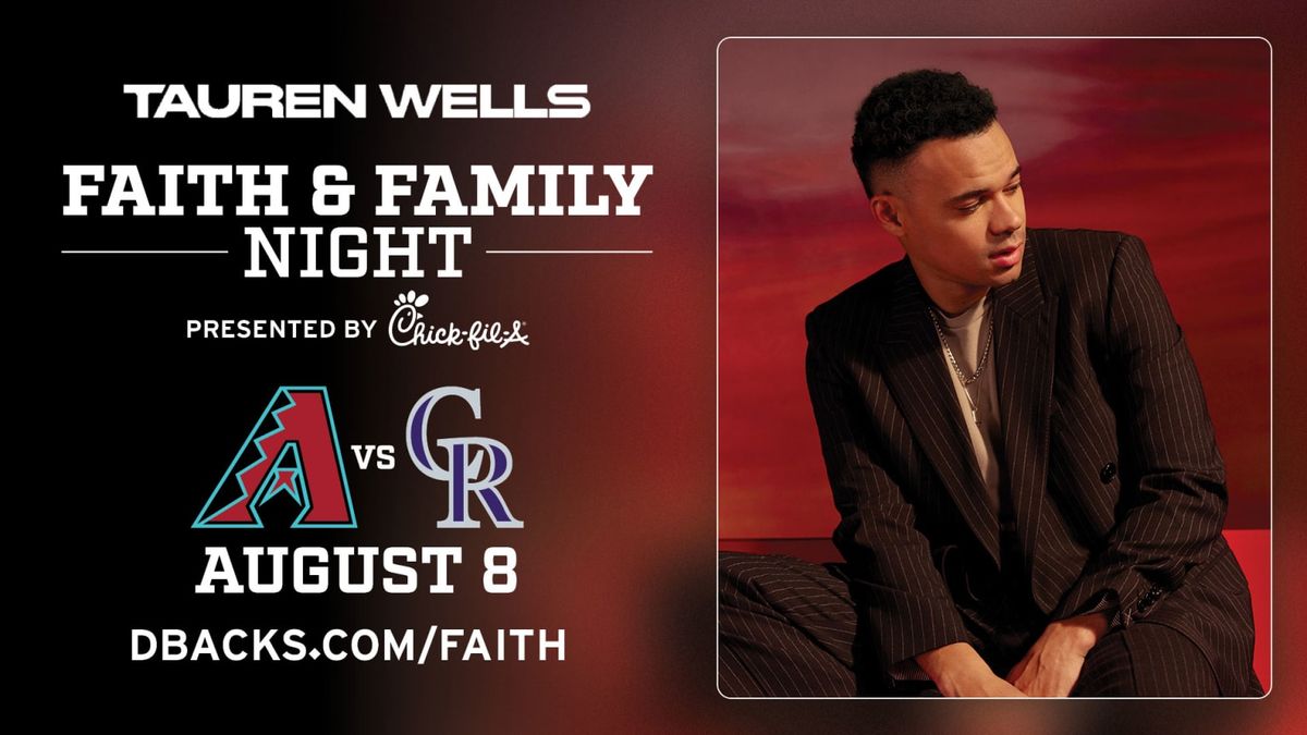 A Night with Tauren Wells at Belcher Center, 11 September | Event in Longview | AllEvents