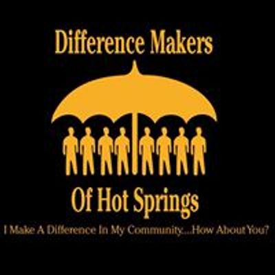 Difference Makers of Hot Springs, AR