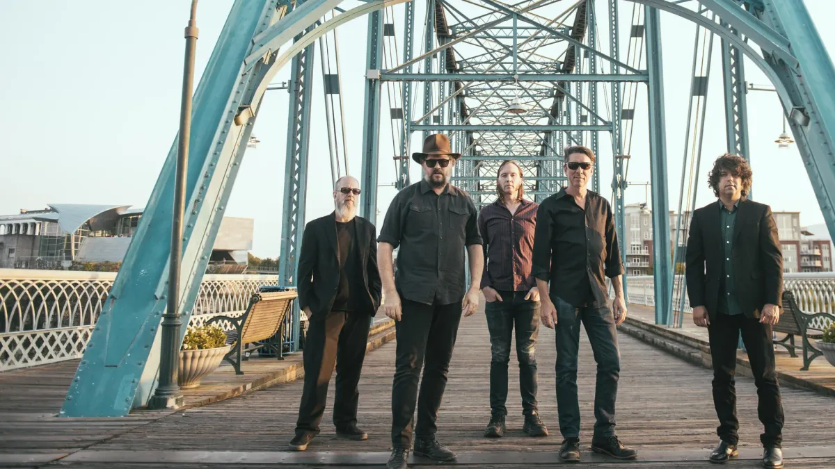 Drive-By Truckers in Waverly, 7 December | Event in Waverly | AllEvents