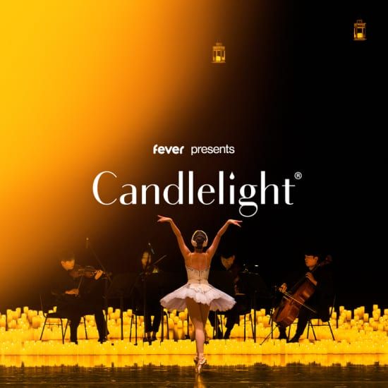 Candlelight Ballet: El Lago de los Cisnes de Tchaikovsky, 8 November | Event in Fontibon | AllEvents