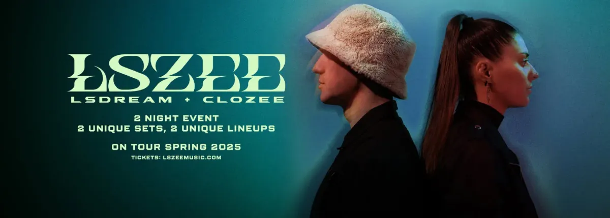 Parking LSDREAM + CloZee (2 Day Pass), 13 June | Event in Seattle | AllEvents