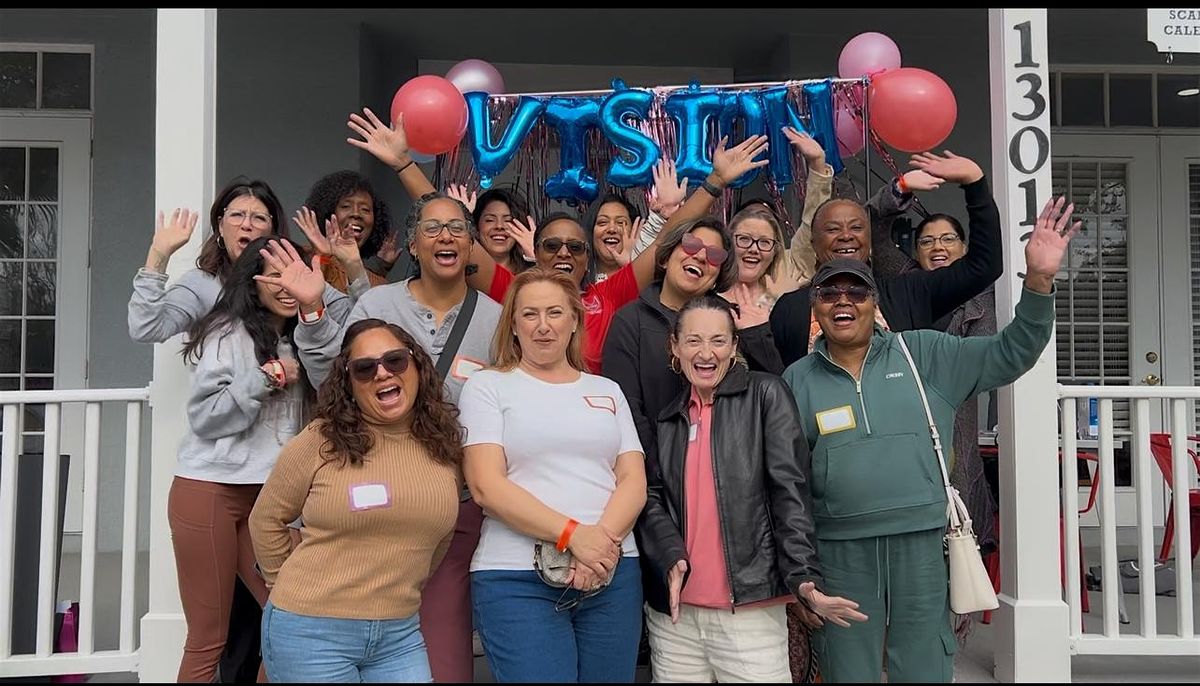 Vision & Vibes 2026: A Vision Board Experience, 17 January | Event in Orlando | AllEvents