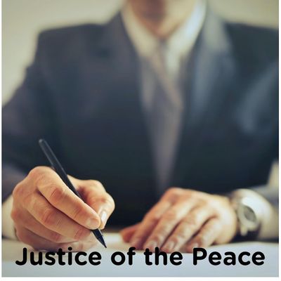 Justice of the Peace - Penrith City Library