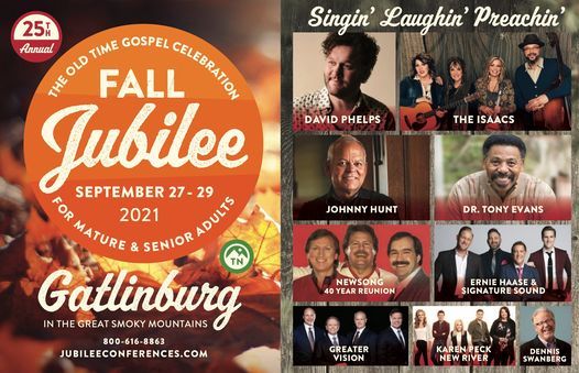 29th September 2021 Events In Gatlinburg Gatlinburg Events October 2022