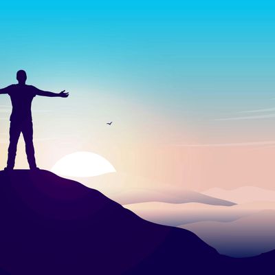 Opening to Self