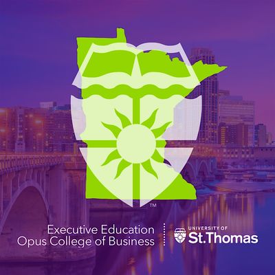 St. Thomas Executive Education logo
