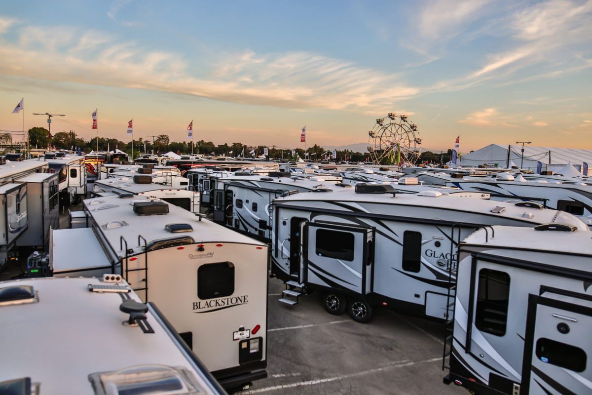 Topeka RV and Boat Show, 20 March | Event in Topeka | AllEvents