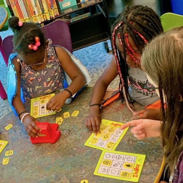 Phonics Fun for Families (Ages 57), Ypsilanti District Library (YDL