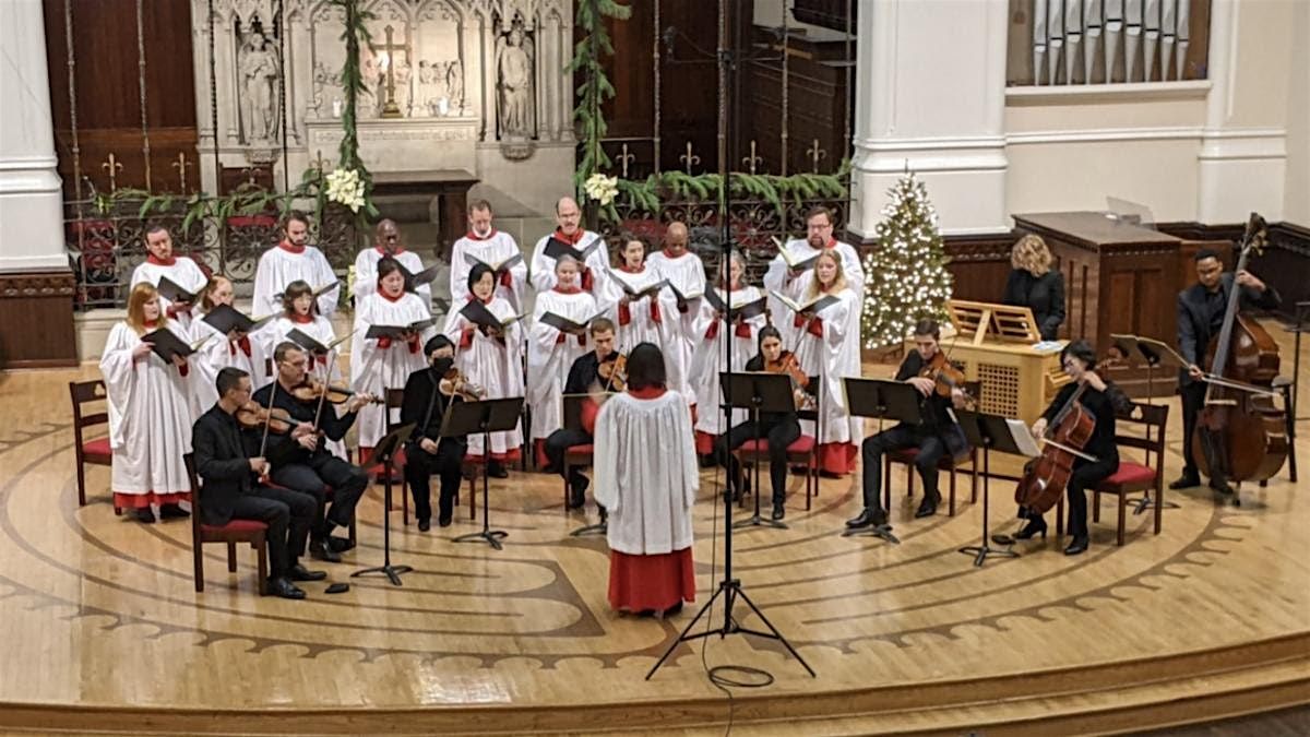Epiphany Choir Christmas Concert, 9 December | Event in Washington | AllEvents
