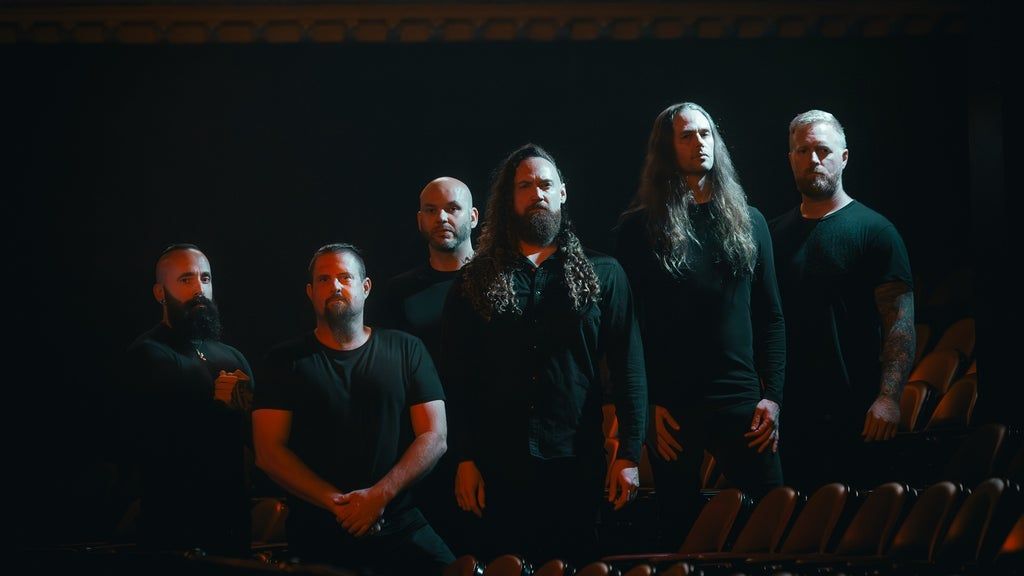 Ne Obliviscaris (18 and Over with Valid Government ID), 25 November | Event in Minneapolis | AllEvents