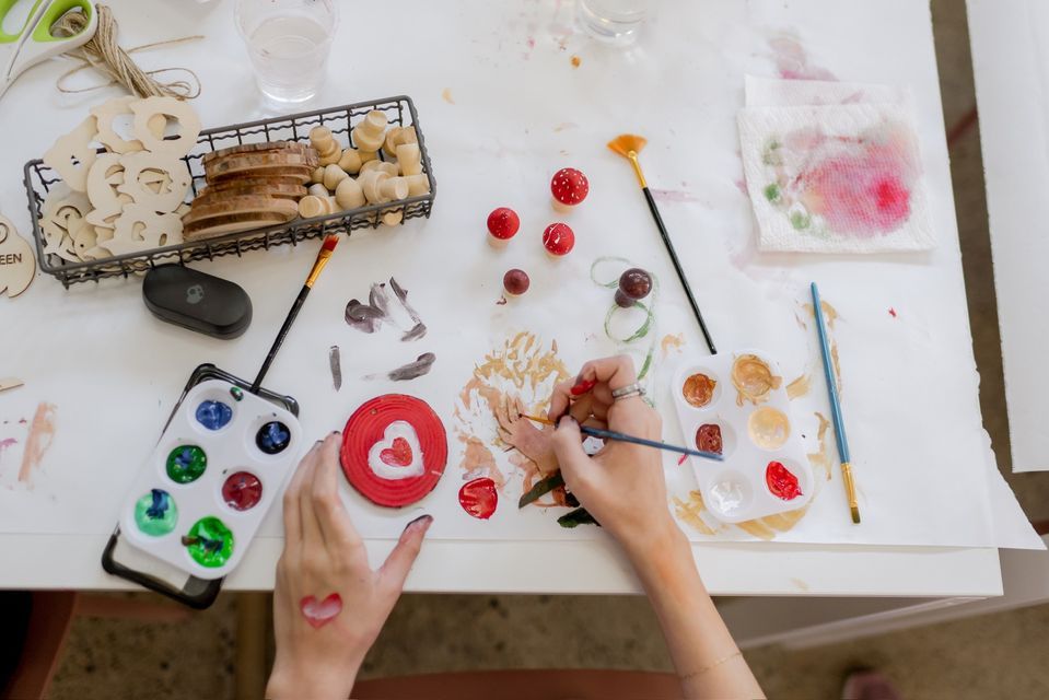 Open Craft Hour at Local Whimsy - FREE, Local Whimsy , Gig Harbor ...