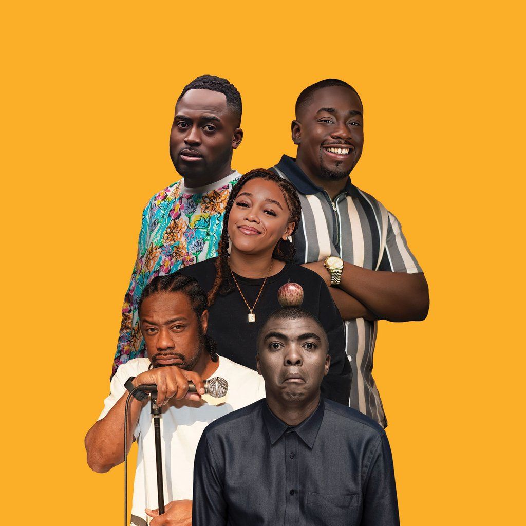 COBO : Comedy Shutdown Black History Month Special Birmingham, 5 October | Event in Birmingham | AllEvents