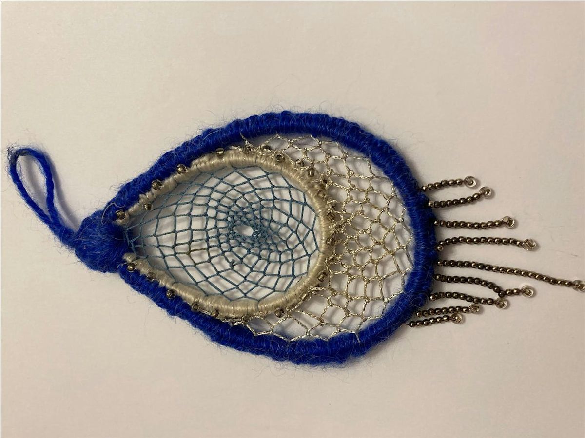 Festive Dream Catchers -  Textile workshop, 29 November | Event in London | AllEvents