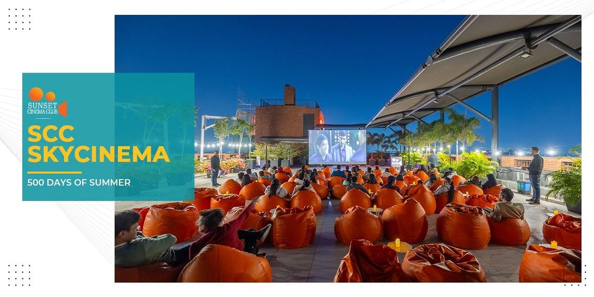 SCC SkyCinema - 500 Days Of Summer | Event in Bangalore | AllEvents