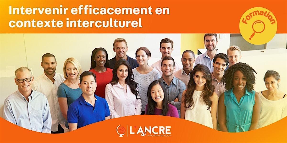 Intervenir efficacement en contexte interculturel, 10 December | Event in Saint-Jean-sur-Richelieu | AllEvents