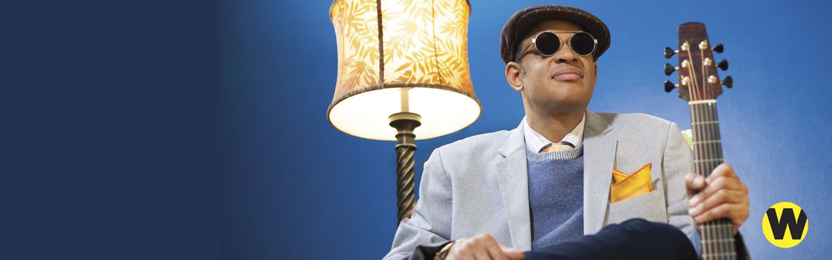 Raul Midon at Yoshis Jazz Club - Oakland, 21 August | Event in Oakland | AllEvents