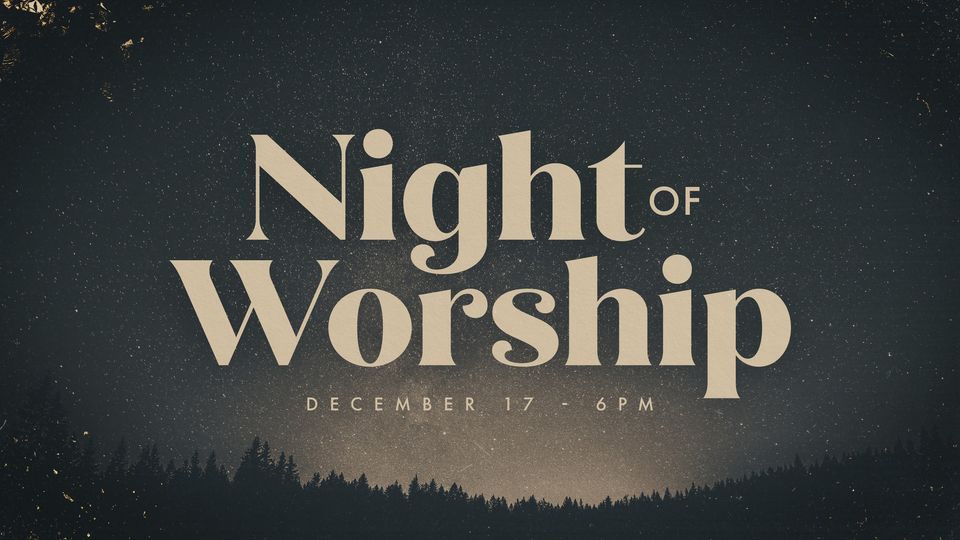 Christmas Night of Worship, Compass Christian Church, Mechanicsville