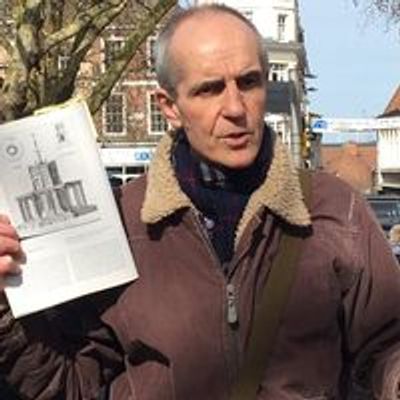 Paul Dickson Tours