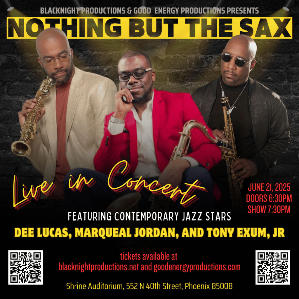 Marqueal Jordan at Middle C Jazz Club, 6 July | Event in Charlotte | AllEvents
