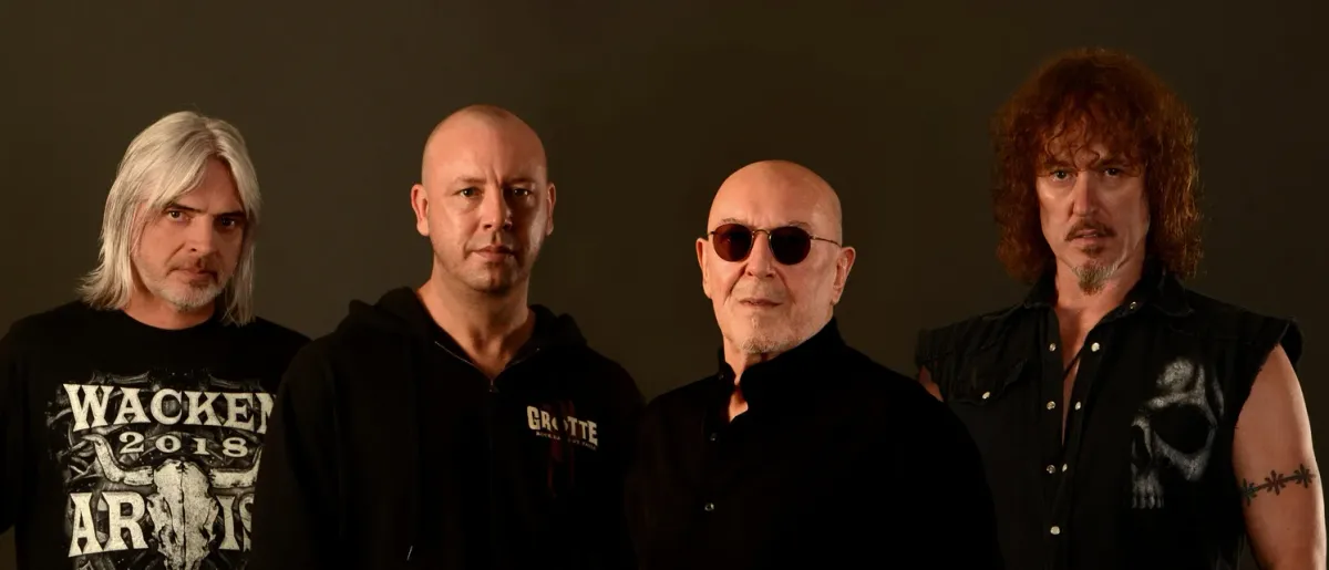 Nazareth in Anaheim, 20 May | Event in Anaheim | AllEvents
