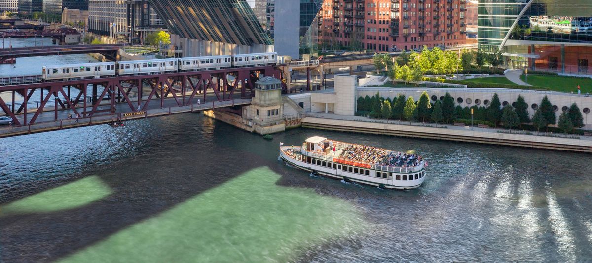 Chicago Architecture Center River Cruise Aboard Chicagos First Lady at Chicagos First Lady | Event in Chicago