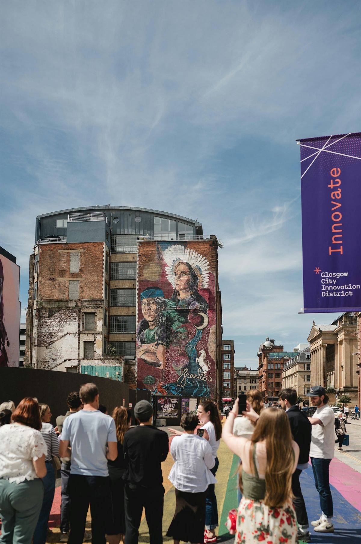 Frame the City: Introduction to Phone Photography, 22 November | Event in Glasgow | AllEvents