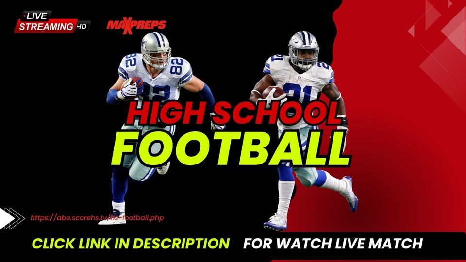 Licking Heights vs. JohnstownMonroe Football HighSchool, Licking