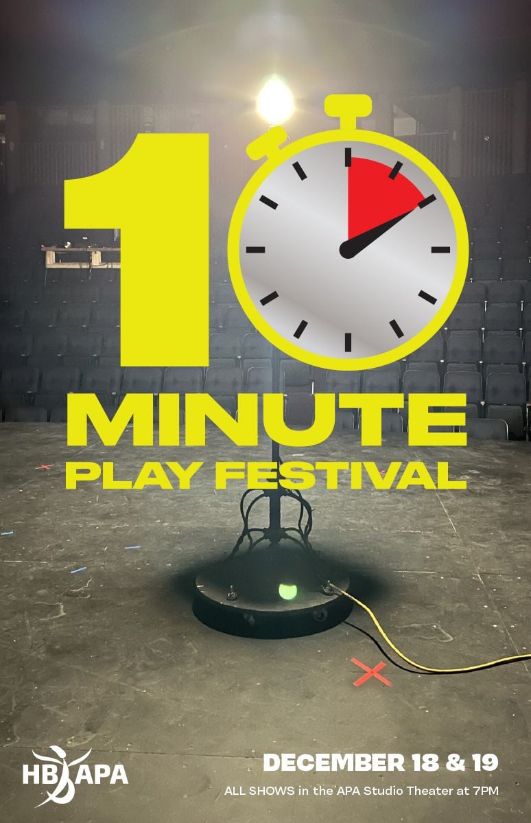 Studio Players: 10 Minute Play Festival, 26 July | Event in Lexington | AllEvents