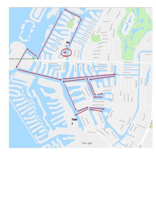 La Posada Lighted Boat Parade- South Canals, North Padre Island La Posada Lighted Boat Parade- South Canals, North Padre Island