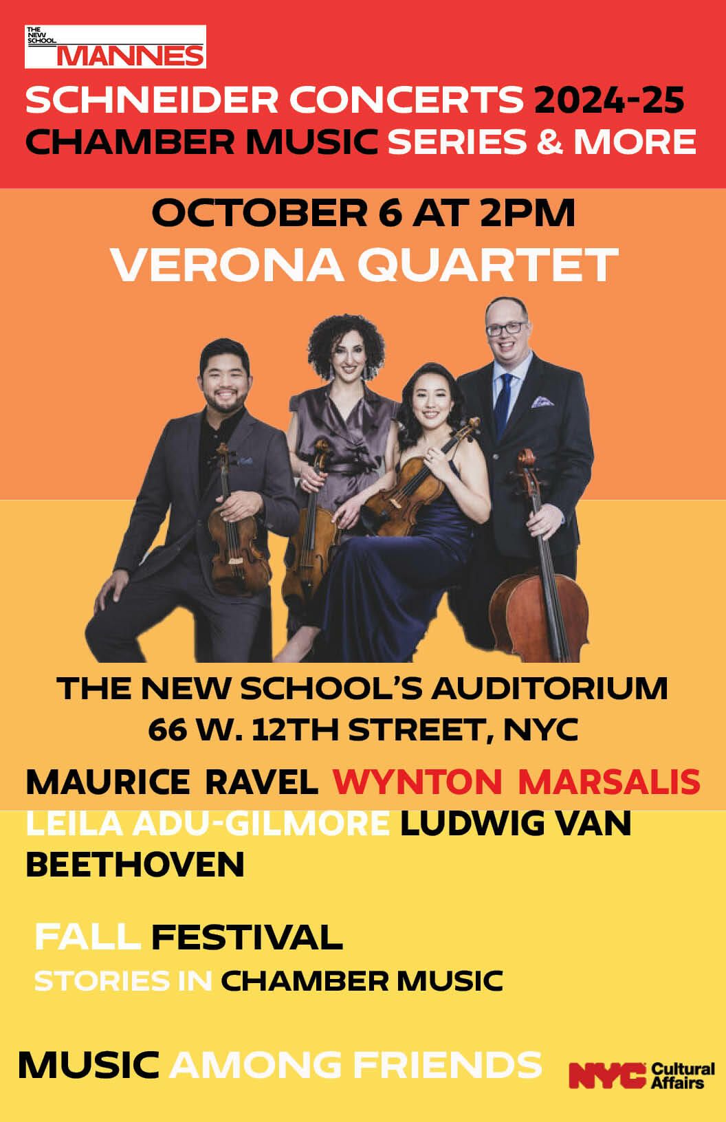 Beethoven and Maralis at Kimmel Center - Marian Anderson Hall, 31 May | Event in Philadelphia | AllEvents